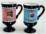 Desserts 1st Mug Set